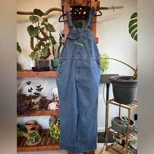 Men's vintage KEY imperial denim overalls
